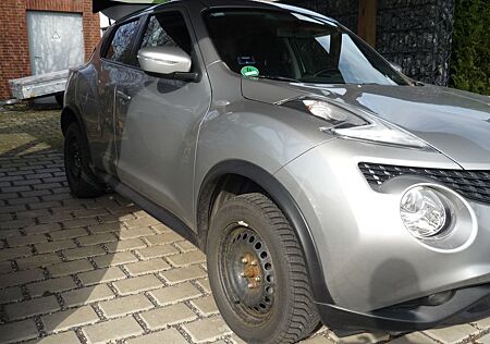 Nissan Juke 1.5 dCi N-CONNECTA N-CONNECTA