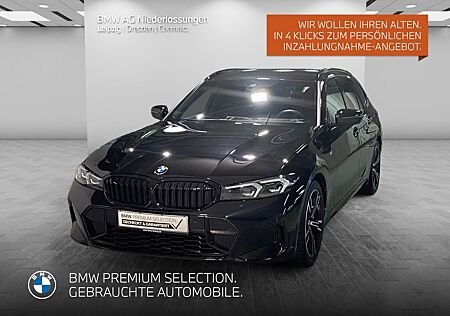 BMW 318d Touring M Sport AHK LiveCockpitProf Kamera