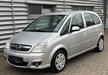 Opel Meriva Edition TÜV 12.26/KLIMA/AHK/ALLWETTERREIF