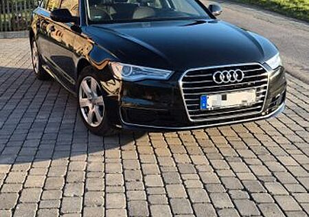 Audi A6 2.0 TDI ultra S tronic Avant -