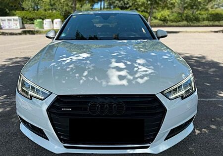Audi A4 *quattro*HuD*MatrixLED*großer ServiceNEU