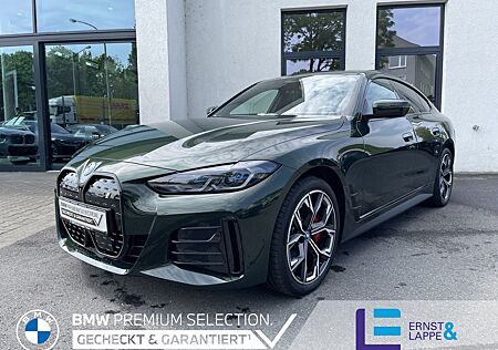 BMW i4 eDrive40 M Sport Pro || Glasdach el.Sitze H&K