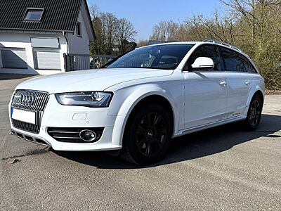 Audi A4 Allroad 2.0 TFSI S tronic quattro -