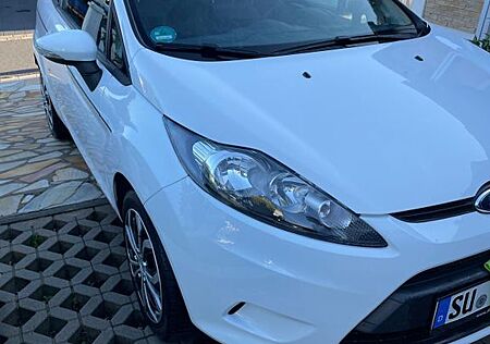 Ford Fiesta 1,25 Trend