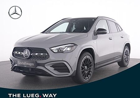 Mercedes-Benz GLA 250 e SPECIAL-EDITION+AMG+20''+PANO+AHK+TOTW