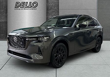 Mazda CX-60 HOMURA 360 Kamera Memory Sitze Bose HUD Kl