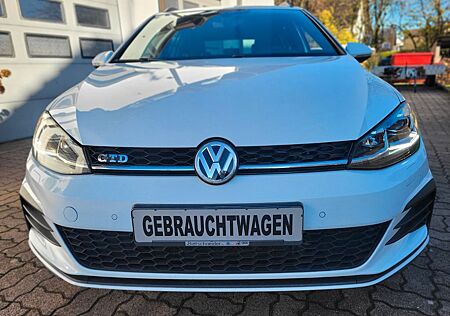 VW Golf Volkswagen VII Variant GTD°DSG°Virtual°Navi°Sport°18"°