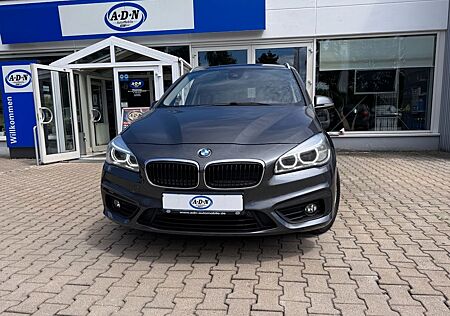 BMW 2er 218d Gran Tourer xDrive Advantage Automatik 1.Hd