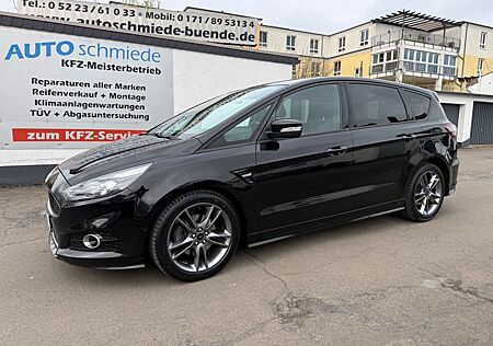 Ford S-Max ST-Line Memory