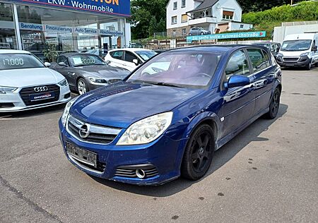 Opel Signum 1.9 Cdti Edition Plus/Teilleder/Klima/Alu