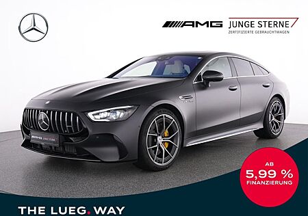 Mercedes-Benz AMG GT gebraucht kaufen Mercedes-Benz AMG GT 63 S 4M+ SHD+Sound+Dist+3DSound+MBeam+HUD