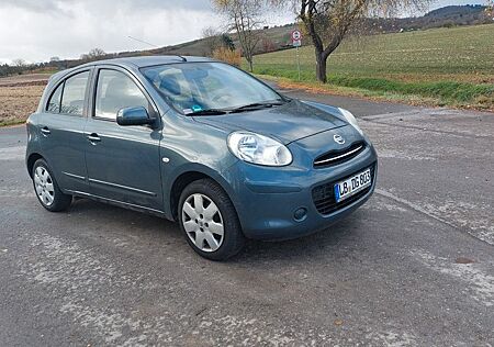 Nissan Micra 1.2 DIG-S