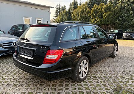 Mercedes-Benz C 180 C T-Modell C 180 T CDI BE FACELIFT