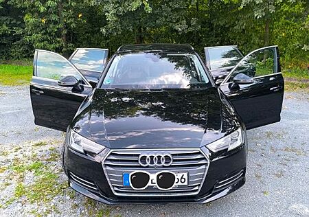 Audi A4 2.0 TDI sport Avant sport