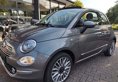 Fiat 500C CABRIO