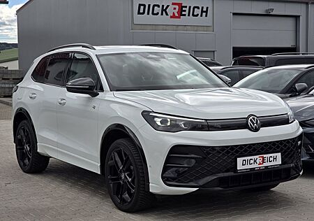 VW Tiguan Volkswagen 2.0 TDI 4M R-Line PANO*H&K*AHK*MATRIX*20"