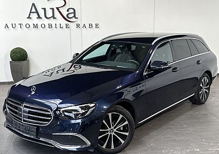 Mercedes-Benz E 220 E 220d T Avantgarde NAV+LED+360°+WIDE+BURMEISTER