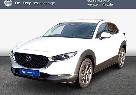 Mazda CX-30 e-SKYACTIVE X 186 SKYACTIV-Drive EXCLUSIVE