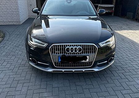 Audi A6 Allroad 3.0 BiTDI 45Tkm LED,ACC,AHK,LUFT,360G
