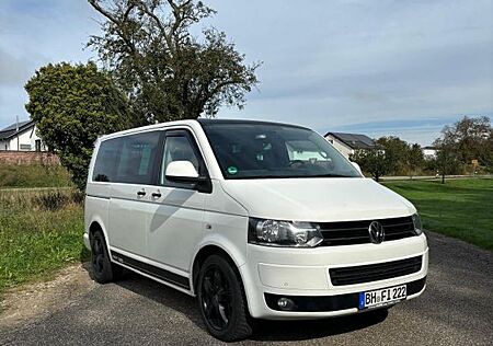 VW T5 Multivan Volkswagen Sondermodell Edition 25