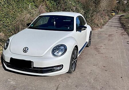 VW Beetle Volkswagen 2.0 TSI DSG Exclusive Sport Exclusive...