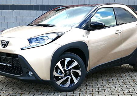 Toyota Aygo (X) TEAMPLAYER SITZHEIZUNG RÜCKFAHRKAMERA