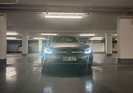 Mercedes-Benz CLS 350 d -