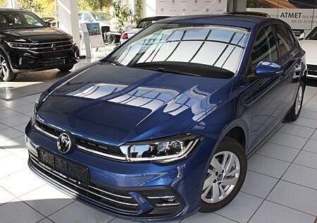 VW Polo Volkswagen /STYLE/DSG/ALU/STZHZ/NAVI/APP/ACC/LED/AIDPRO