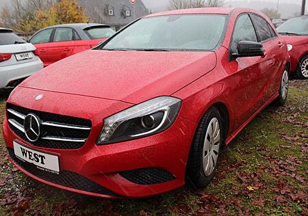 Mercedes-Benz A 200 CDI Urban Navi Xenon Leder