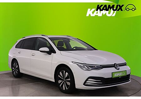 VW Golf Volkswagen Variant VIII 1.5eTSI DSG Move LED+NAVI+PDC
