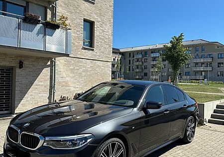 BMW 540i xDrive M-Paket