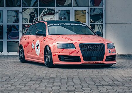 Audi RS6 5.0 tiptronic quattro Avant -