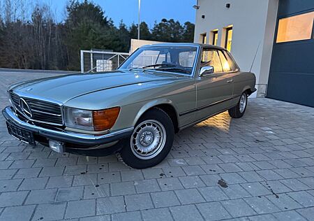 Mercedes-Benz SLC 280