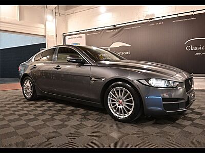 Jaguar XE 2.0d / EURO 6b / GPS NAVI / CAMERA / PDC !!