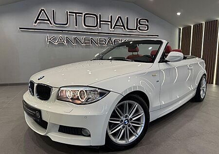 BMW 123 Cabrio M-PACKET*LEDER*KEYLESS*