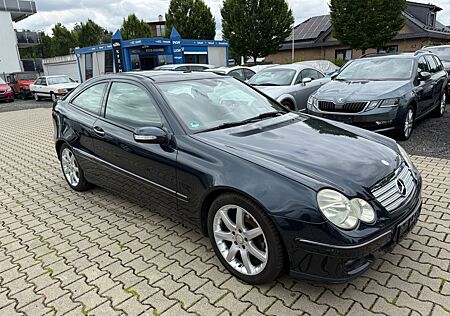 Mercedes-Benz C 200 Sportcoupe Kompressor