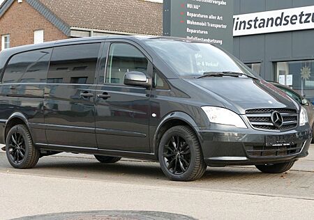 Mercedes-Benz Vito Mixto 116 CDI extralang