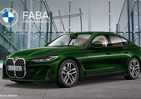 BMW 420d Gran Coupé HiFi DAB GSD Komfortzg. Shz