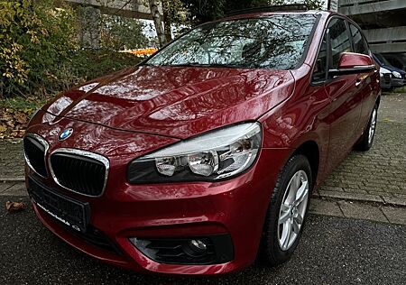 BMW 220 Baureihe 2 Active Tourer d xDrive*Auto*