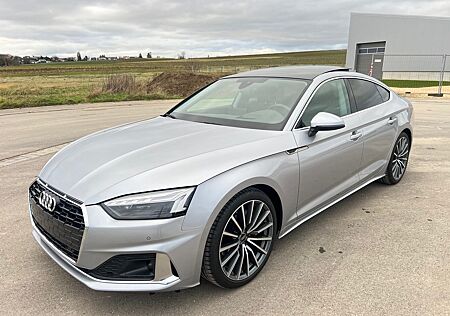 Audi A5 Sportback 40 TFSI advanced S-Line Head-Up