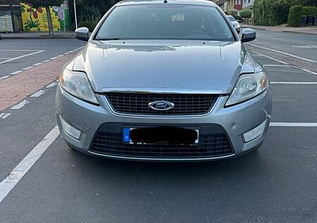 Ford Mondeo 2,0TDCi 96kW DPF Ghia Turnier