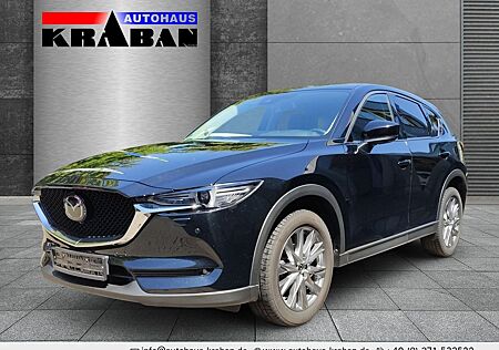 Mazda CX-5 165PS Sports-Line AWD Bose, 360°, Matrix