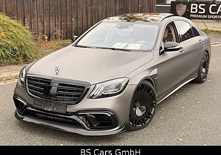 Mercedes-Benz S 500 4Matic Lang*Einmalige Optik*Sternhimmel*