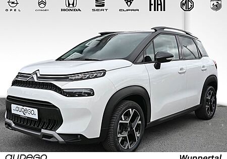 Citroën C3 Aircross PT110 SHINE PACK+GRIP+NAVI+BEH.WSS+H
