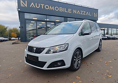 Seat Alhambra FR-LINE 7.SITZER*2xSCHIEBETÜREN*1.HAND*