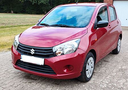 Suzuki Celerio 1.0 Club mit Klimaanlage Scheckheft