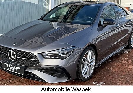 Mercedes-Benz CLA 200 AMG Line Edition Widescreen/Night-Paket