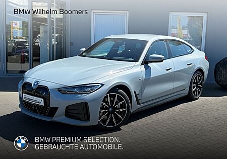 BMW i4 40 eDrive M Sport Driv-Assis-Pro Harman