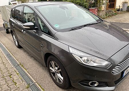 Ford S-Max 1,5 EcoBoost Business,