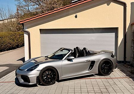 Porsche Boxster 718**Spyder*PDK*APPROVED*1*HAND*BOSE*